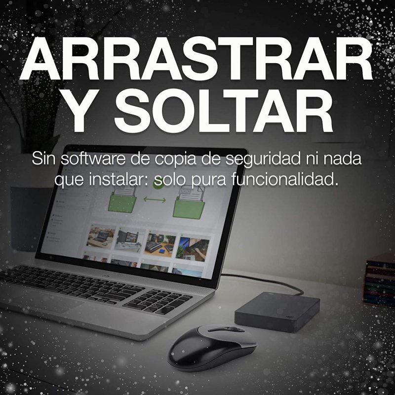 Thumbnail 3 de Seagate Basic 2.5" 2TB USB 3.0