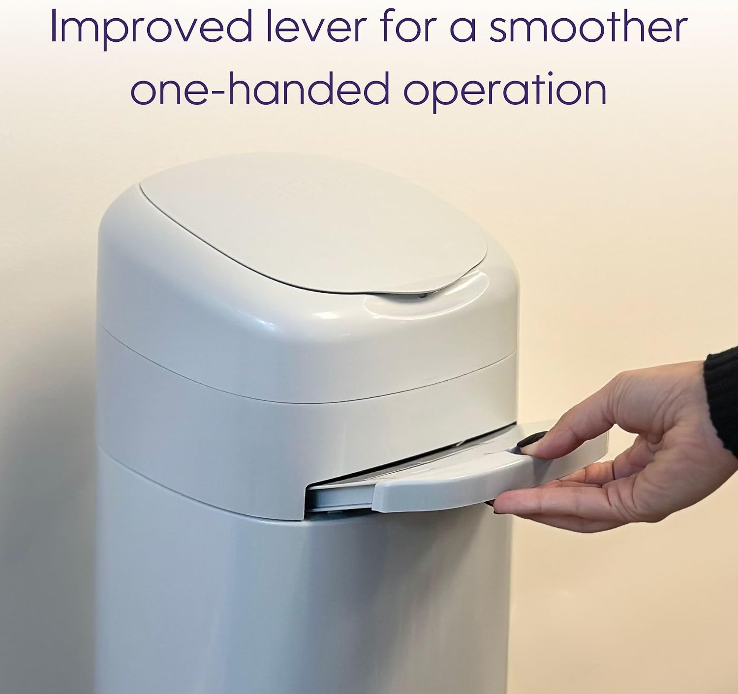 Detalle de Litter Genie litter disposal pail XL+