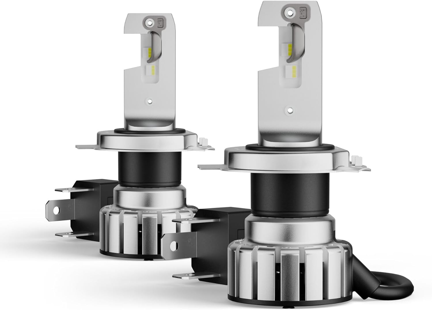 Thumbnail 1 de Osram NIGHT BREAKER LED SMART H4/H19 – LED-Nachrüstung 12V, 6000K, 2 Lampen, bis zu 330% mehr Helligkeit