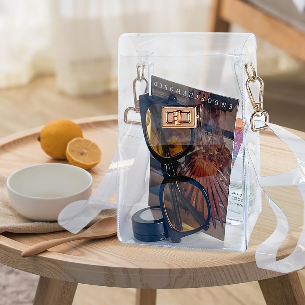 Thumbnail 1 de TotePrint Kleine Umhängetasche 13×8,5×20 cm 👜