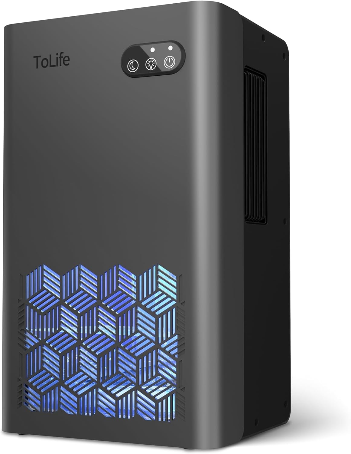 ToLife 1000 sq.ft Dehumidifier with 95 oz Tank