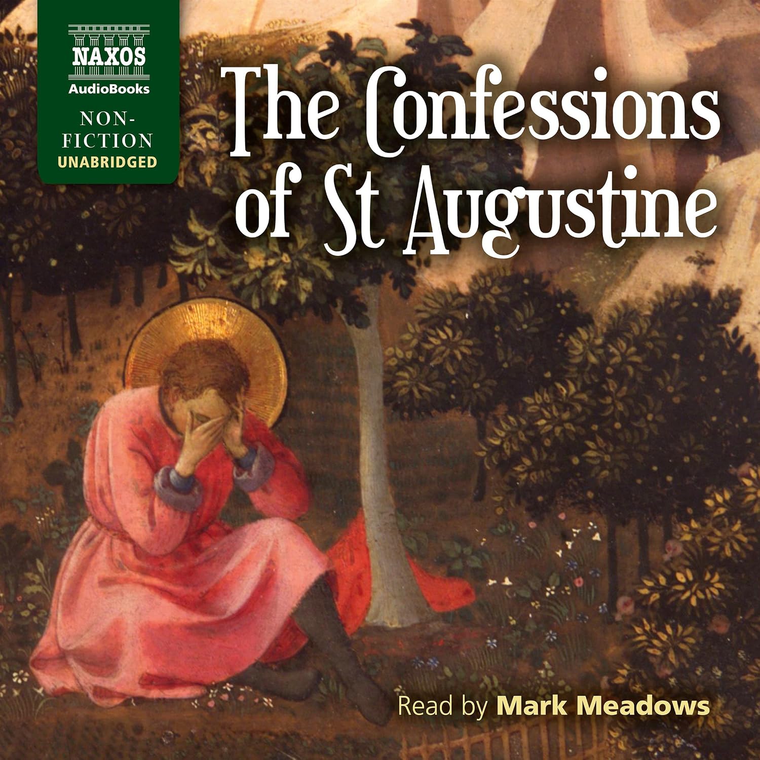 Detalle de The Confessions of St. Augustine audiobook, unabridged, 14 hours 50 minutes