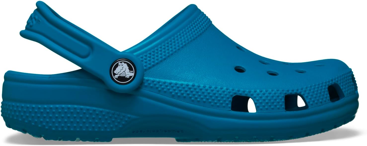 Thumbnail 4 de Crocs Classic Clog K 30/31 Negro zuecos unisex