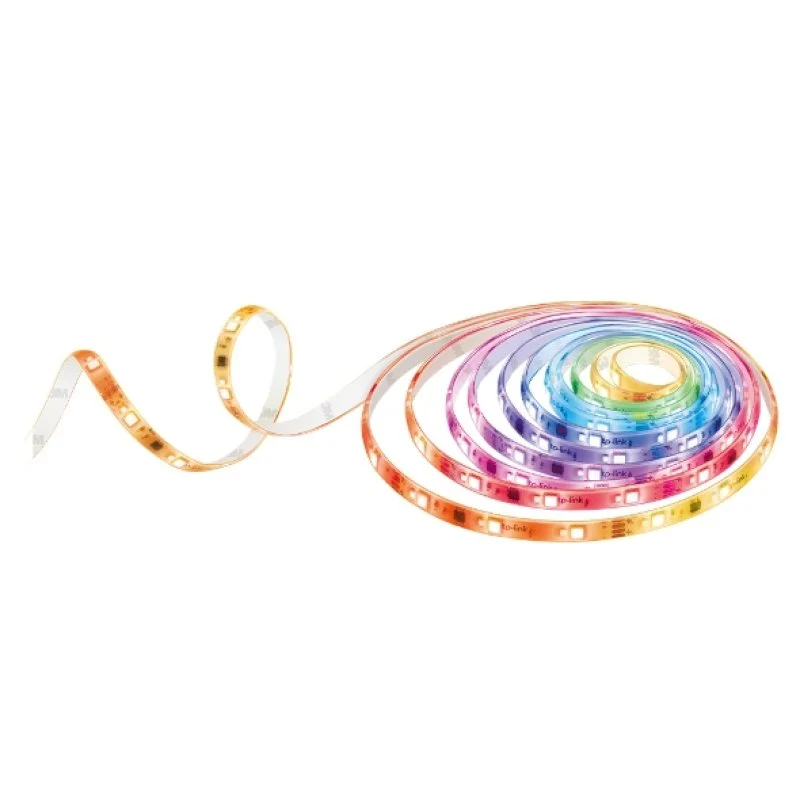Detalle de Tapo L930-5 de TP-Link: tira LED multicolor de 5 m con control Wi‑Fi