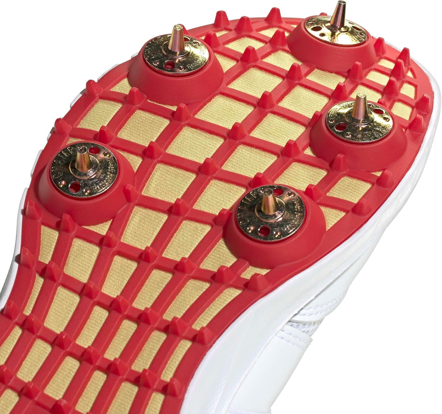 Thumbnail 4 de adidas Howzat Spike Junior chaussure cricket