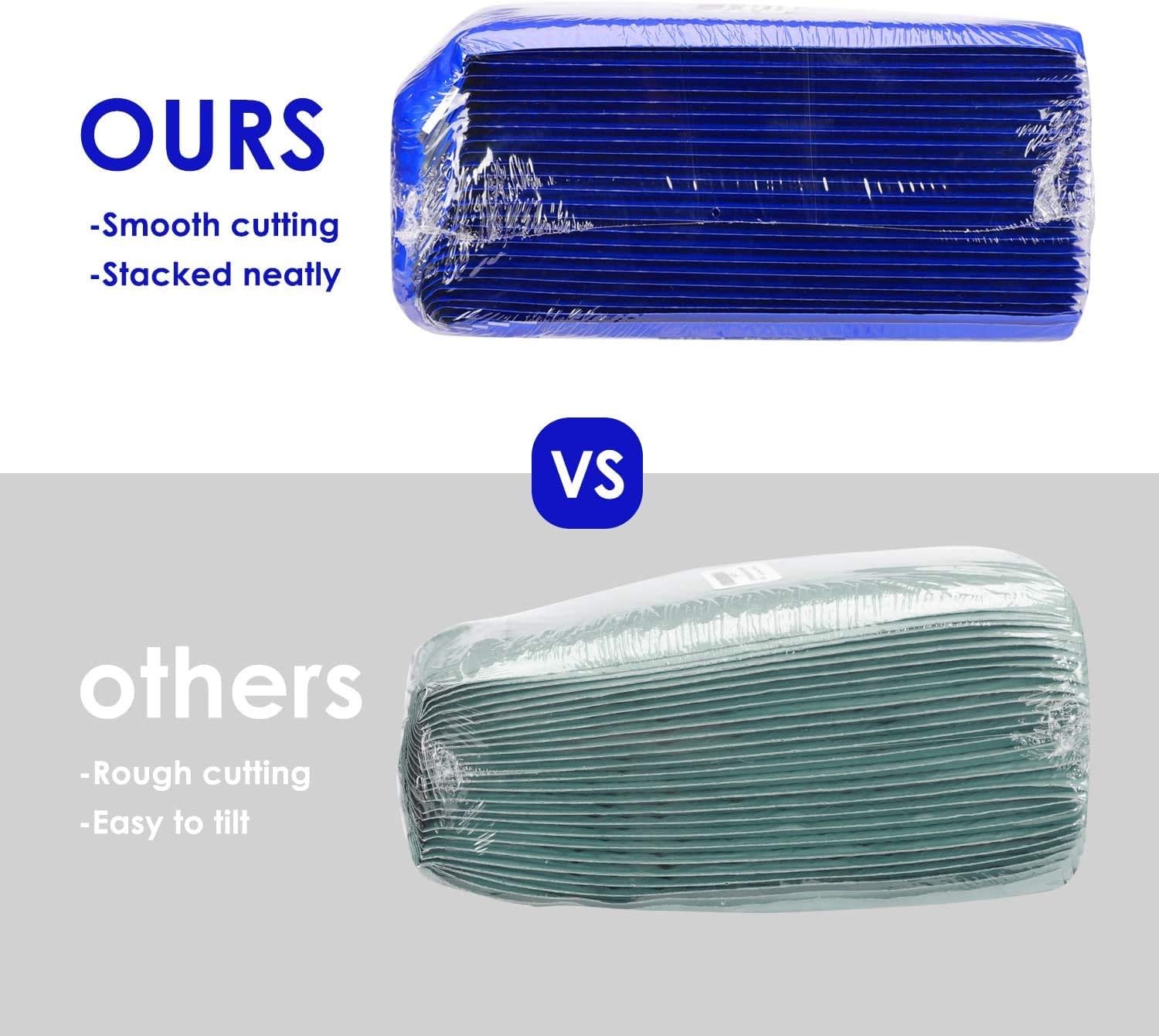 Thumbnail 3 de Switory 50pcs Poly Bubble Mailers A5 Padded Envelopes – Blue, 15.3cm x 22.9cm