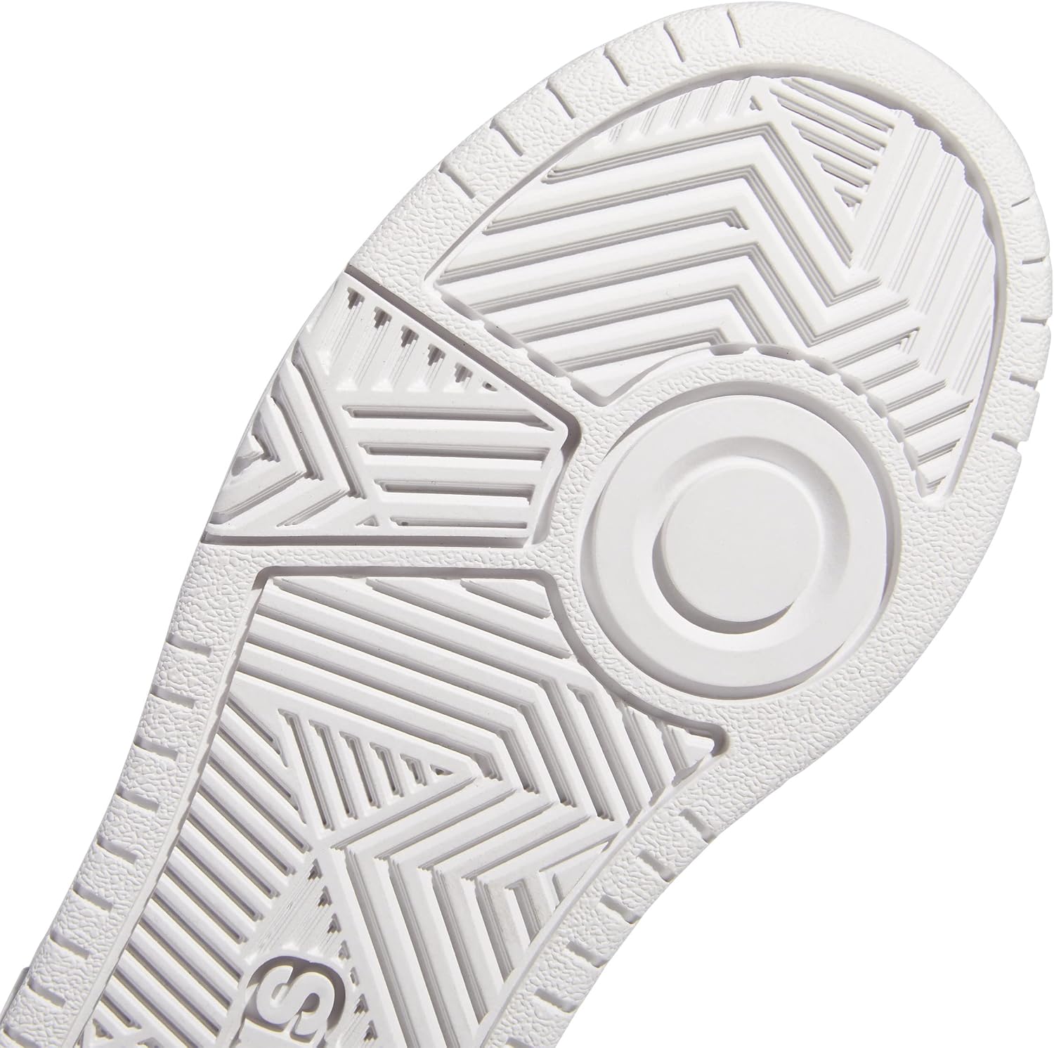 Thumbnail 4 de adidas Unisex Kids Hoops Mid Shoes