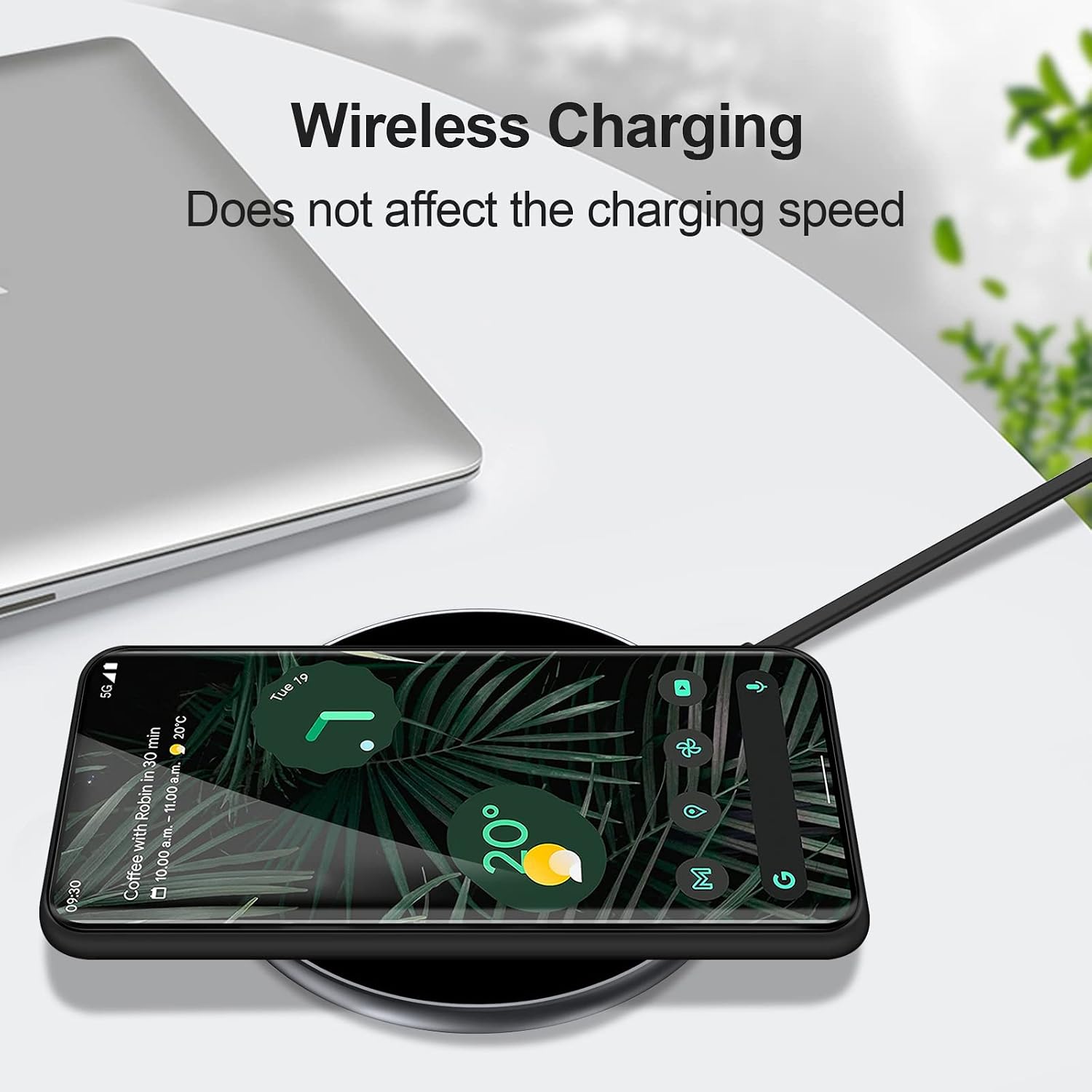 Thumbnail 6 de GiiYoon Silicone Case for Google Pixel 6 Pro
