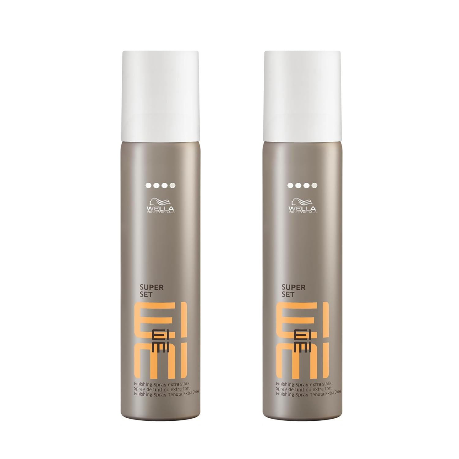 Thumbnail 4 de Wella EIMI Super Set professionelles Haarspray (500 ml) – starker Halt mit UV- und Feuchtigkeitsschutz