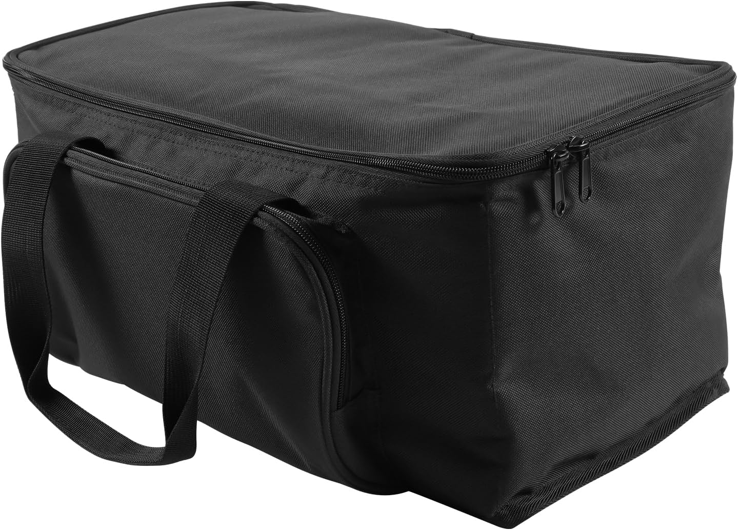 Thumbnail 6 de ZonQoonz Pak Bag für 4 LED Par – wasserdichte PVC-Transporttasche mit 4 Fächern