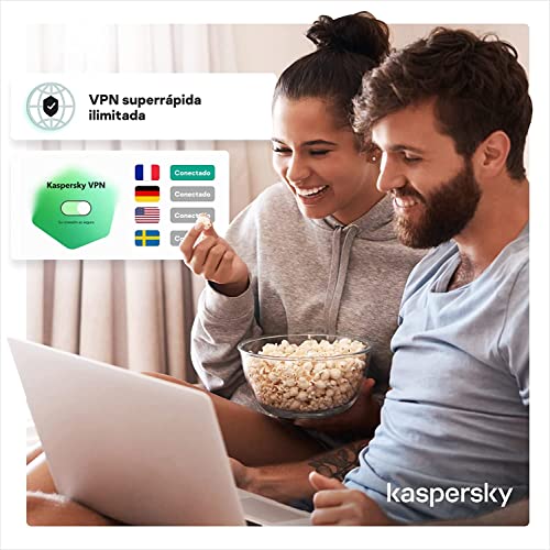 Thumbnail 6 de Kaspersky Premium 5 dispositivos, 1 año 🖥