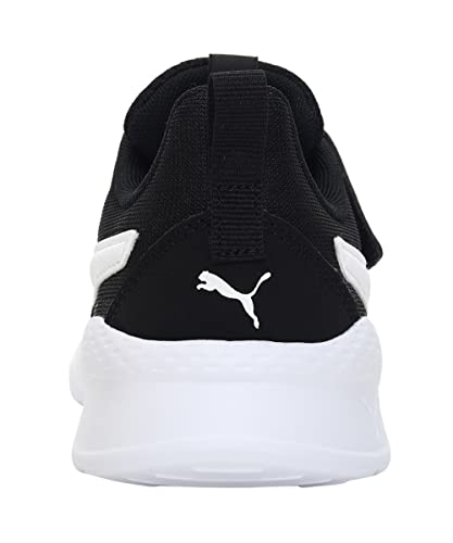 Detalle de PUMA Anzarun Lite AC PS: sneaker bassa in mesh per bambini e ragazzi