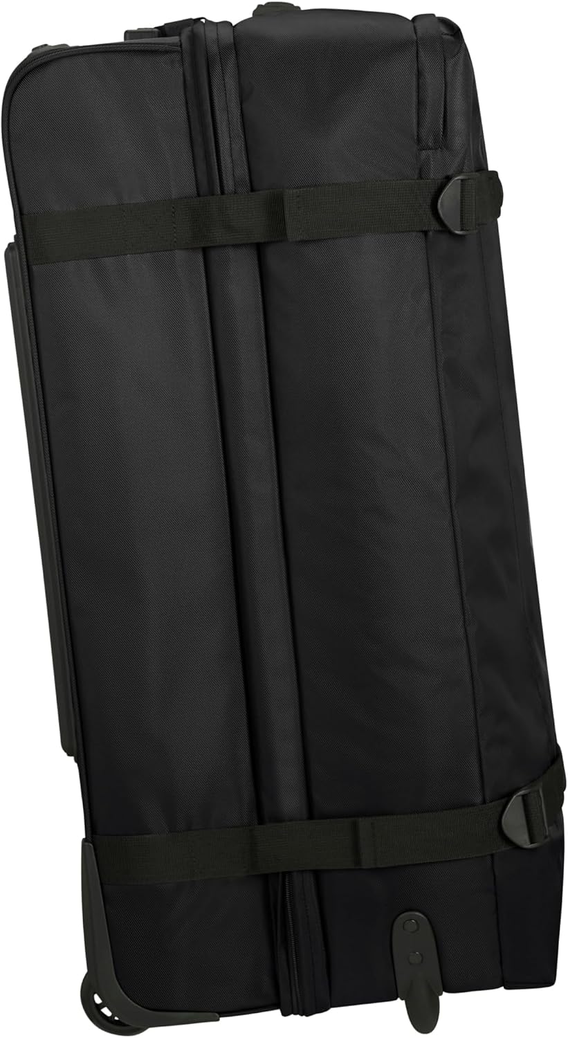 Thumbnail 4 de American Tourister Urban Track 78.5 cm Travel Bag with 2 Wheels — Asphalt Black