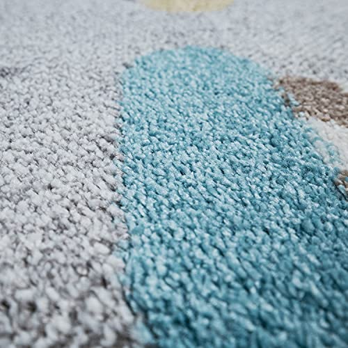 Detalle de Paco Home tapis enfant 133 cm ⚙