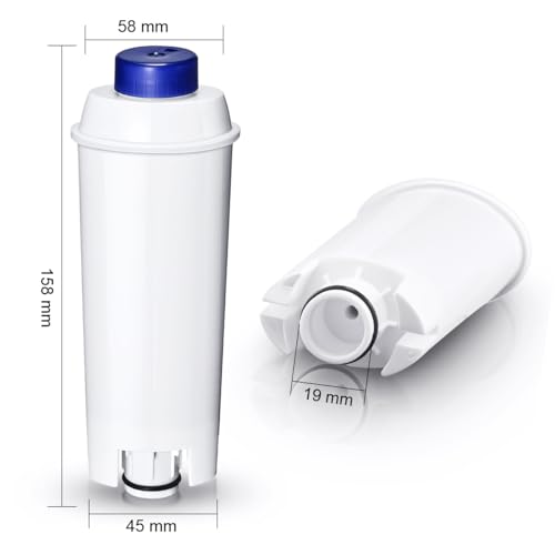 Thumbnail 7 de Adoucisseur de filtre à eau FILSWA compatible Delonghi ECAM – lot économique