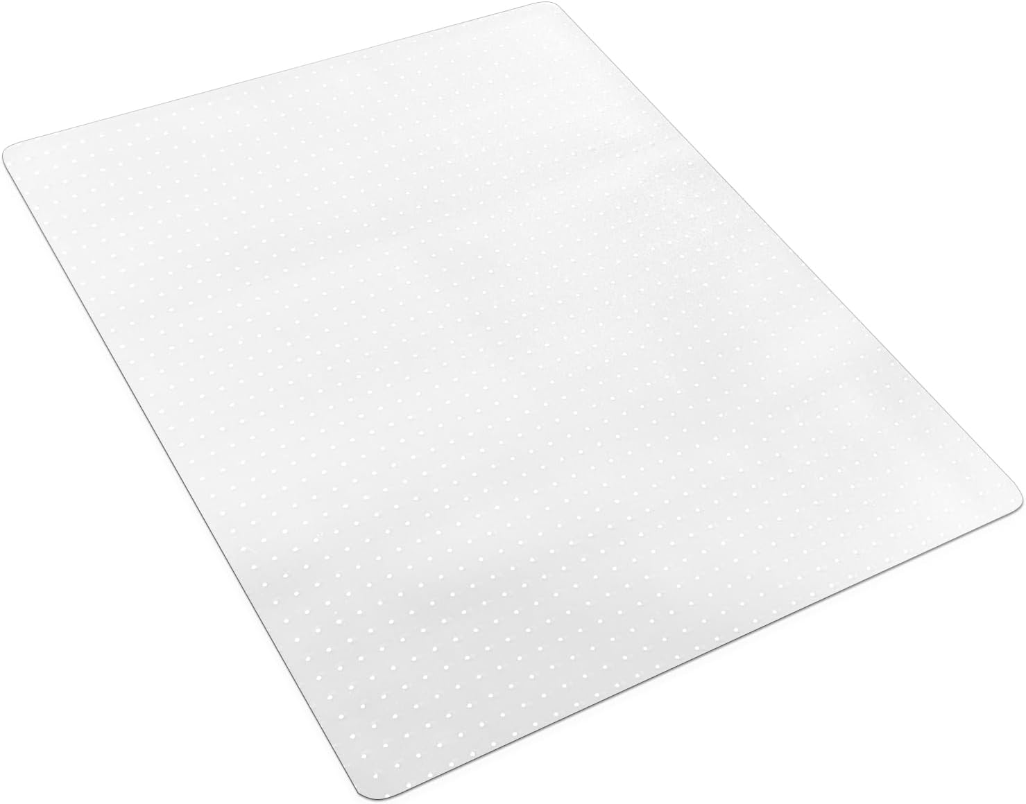 Thumbnail 6 de SHAREWIN Hard Wood Floor Chair Mat (120 x 75 cm) – Heavy Duty Anti-Slip PVC Protector