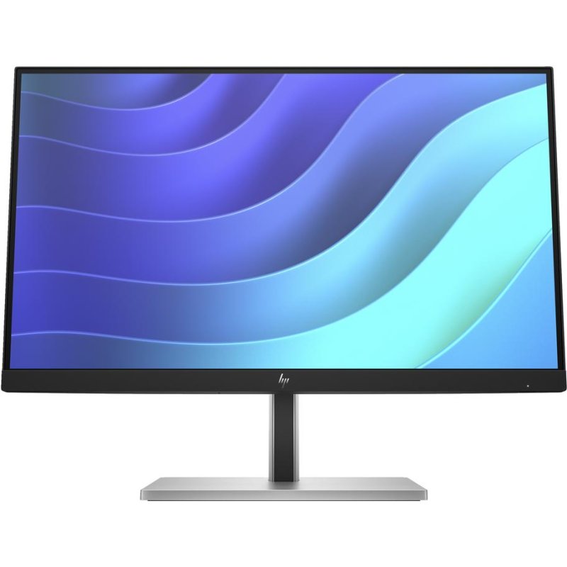 Detalle de Monitor HP E22 G5 21,5" FullHD 75 Hz IPS USB Ajuste de altura