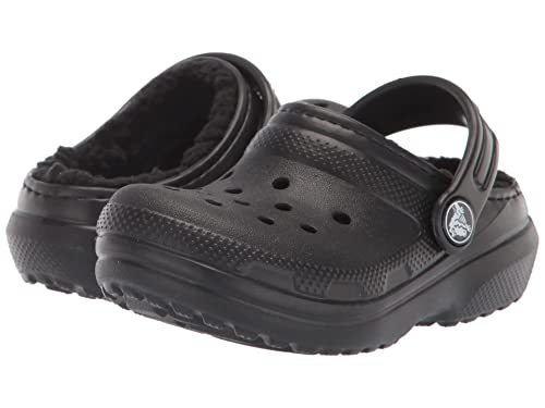 Detalle 2 de Crocs Classic Lined Clog K Zuecos 30/31 EU