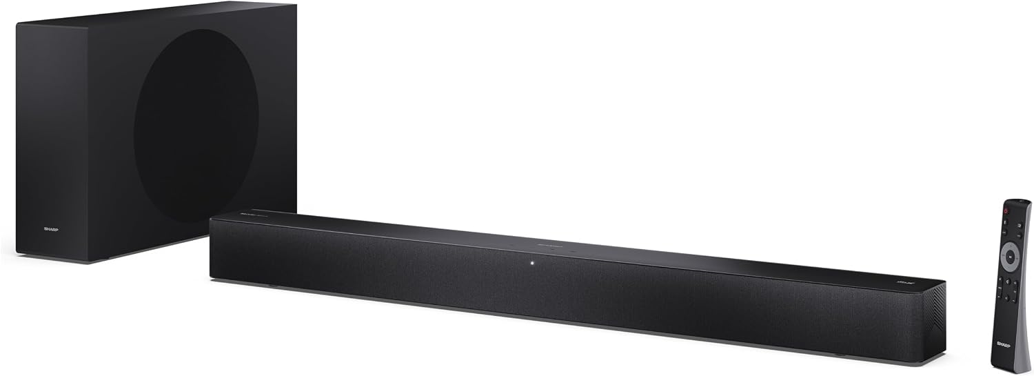 Detalle de SHARP HT-SBW310 Soundbar 330 W