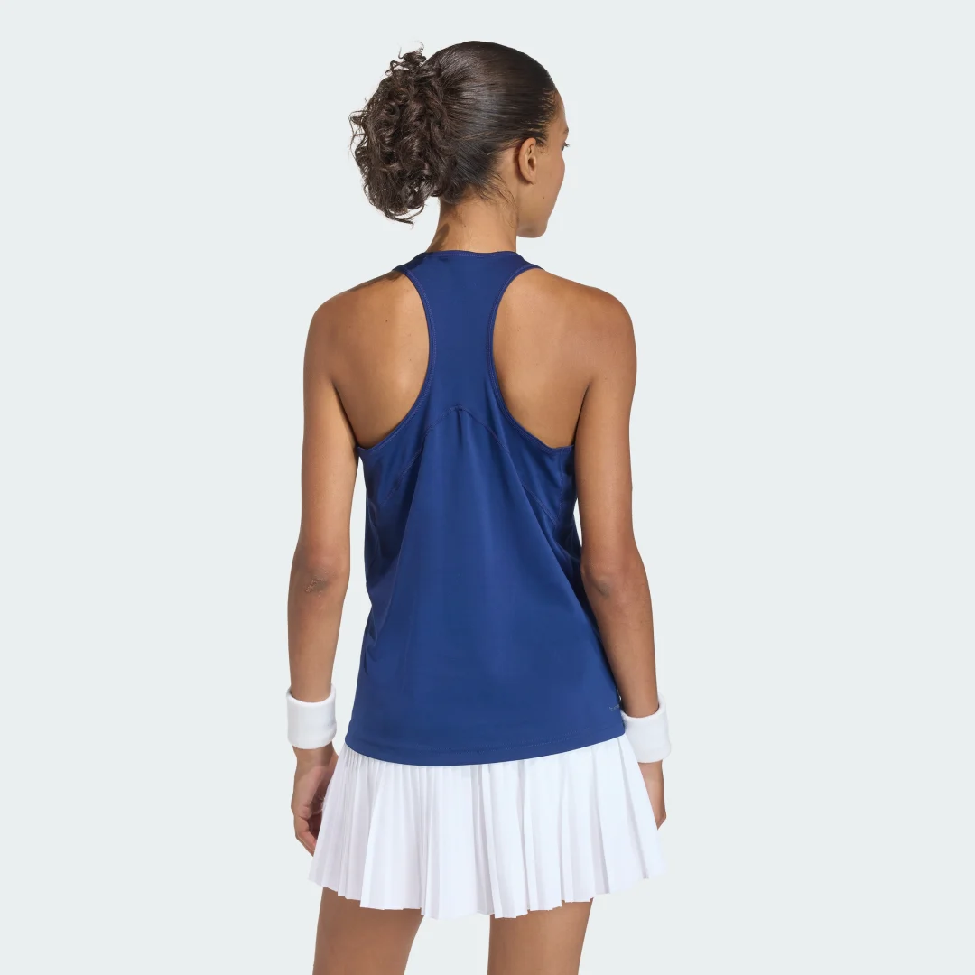 Thumbnail 1 de Camiseta de tenis sin mangas Club Climacool – Adidas