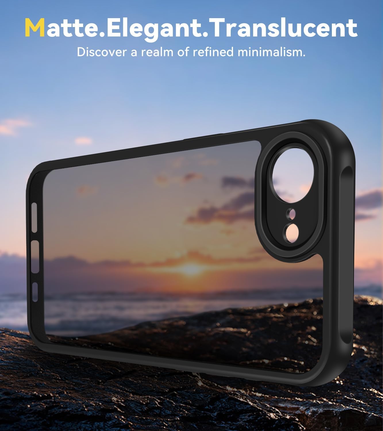 Thumbnail 6 de ivoler 3 in 1 Case for iPhone 16e 6.1 inch