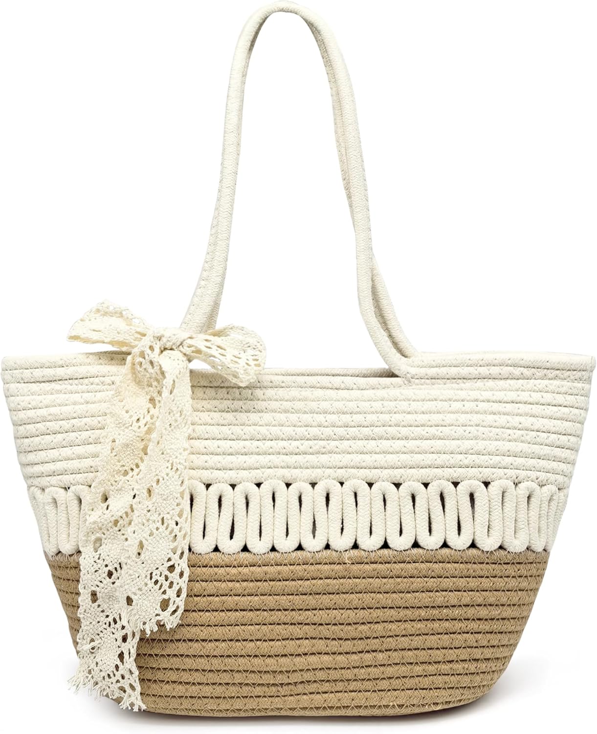 Thumbnail 6 de Pahajim Bolso Tote de Playa 38x24 cm