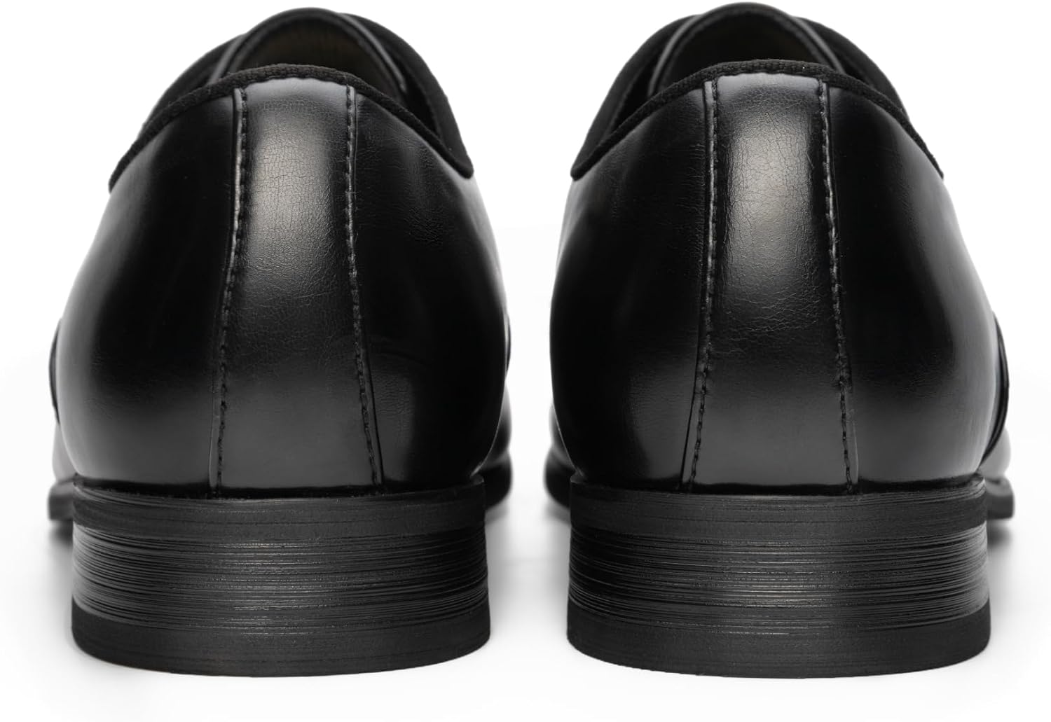 Thumbnail 4 de Bruno Marc Scarpe Oxford da Uomo Eleganti con Lacci – Punta Liscia e Suola Morbida, Ideali per Business e Cerimonie