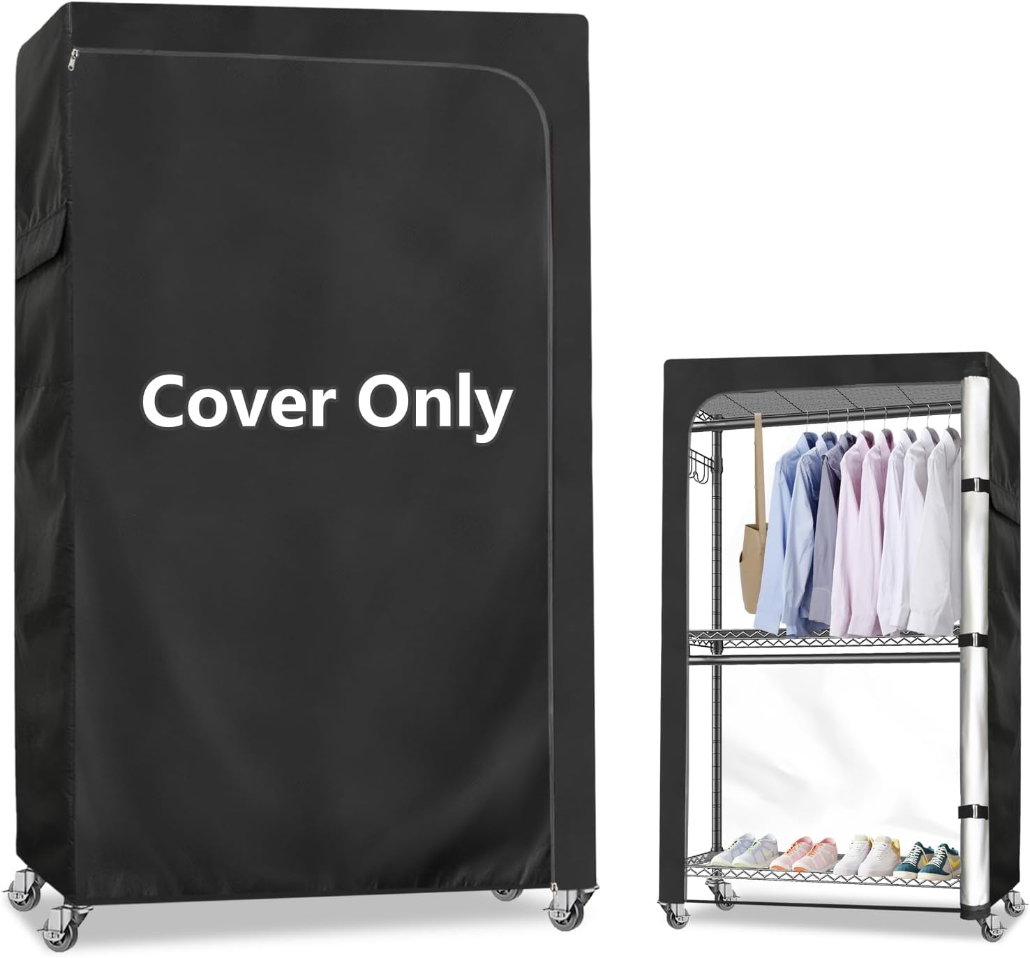 Thumbnail 6 de Rileytee Wire Shelf Cover, 600D