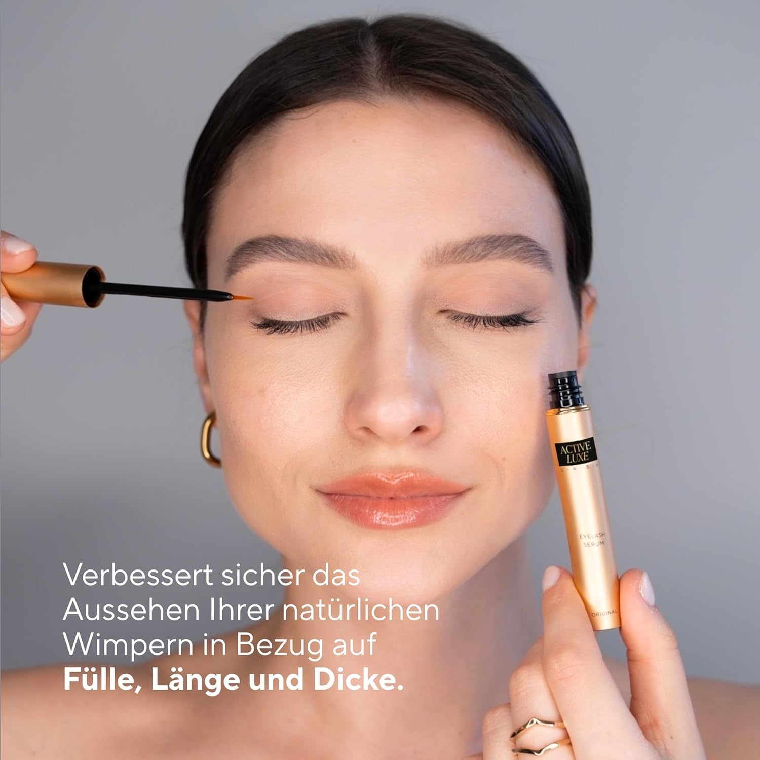 Thumbnail 2 de Active Luxe Wimpernserum – Lash Serum für längere, dichtere und dunklere Wimpern (3 ml)