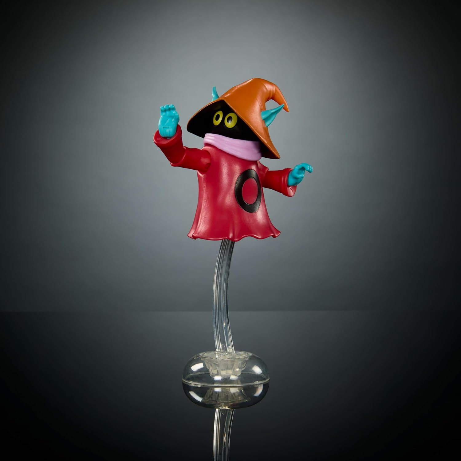 Detalle de Masters of the Universe Origins JBM92 Orko Figure, 5.5-inch with Montork Head