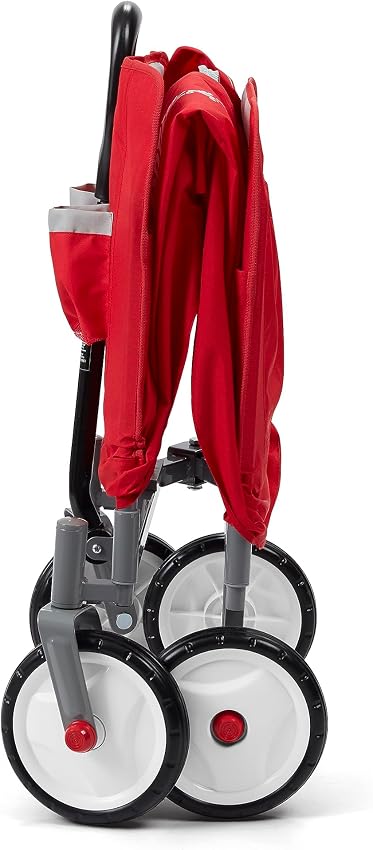 Thumbnail 1 de Radio Flyer EZ Vagón plegable para niños 68 kg