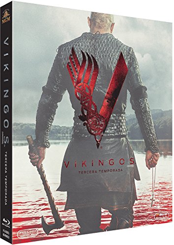 Detalle de Vikingos Temporada 3 Blu-Ray — 20th Century Fox Home Entertainment España