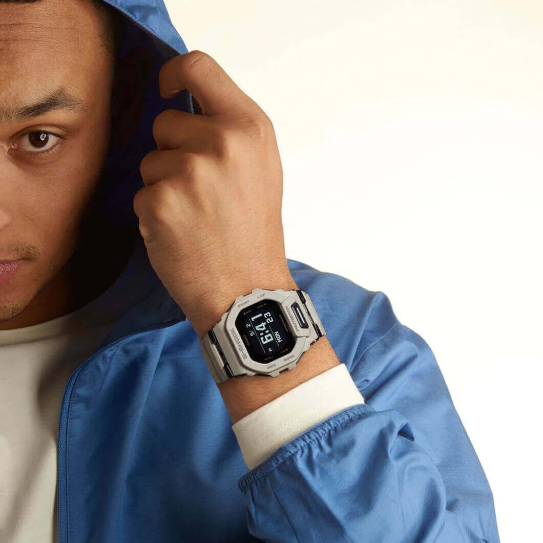 Thumbnail 3 de Casio GBD-200UU-9ER Orologio digitale Uomo