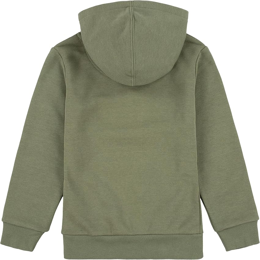 Thumbnail 5 de Levi's Lvb batwing screenprint hoodie moda niños 6 años negro