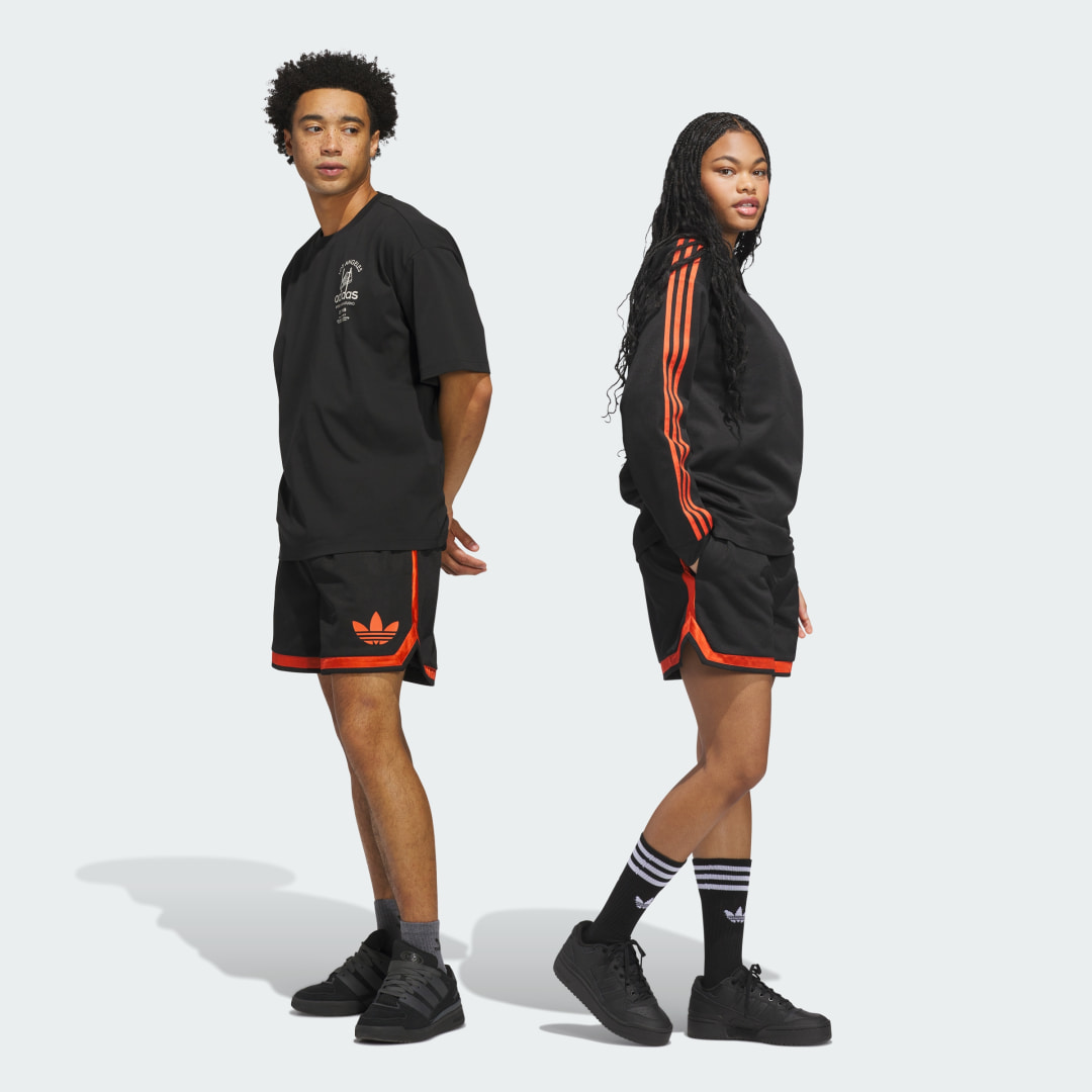 Detalle de Adidas Puffed Shorts Gender Neutral