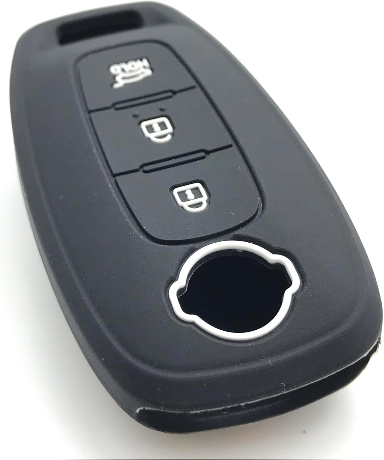 Thumbnail 5 de Nordecco Silicone Key Case 3 Buttons Black