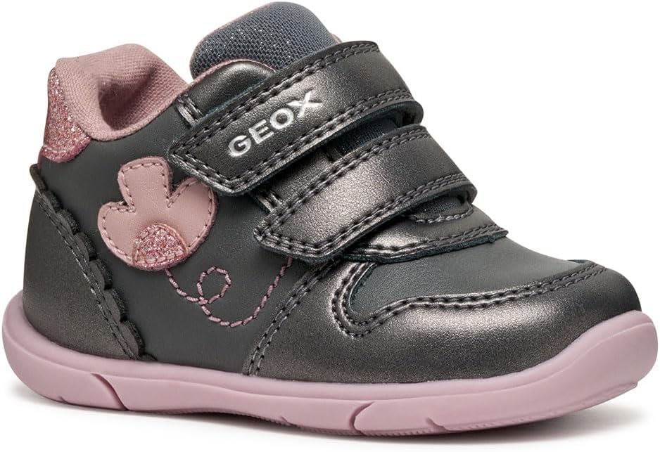 Detalle de Geox B Zapito Girl: Scarpe per il primo passo della piccola esploratrice