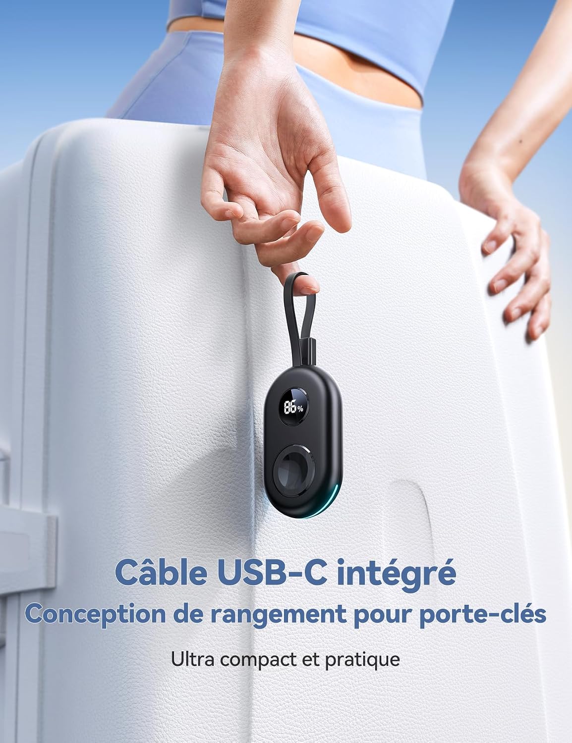 Thumbnail 4 de JOYROOM Batterie externe 2500mAh Apple Watch