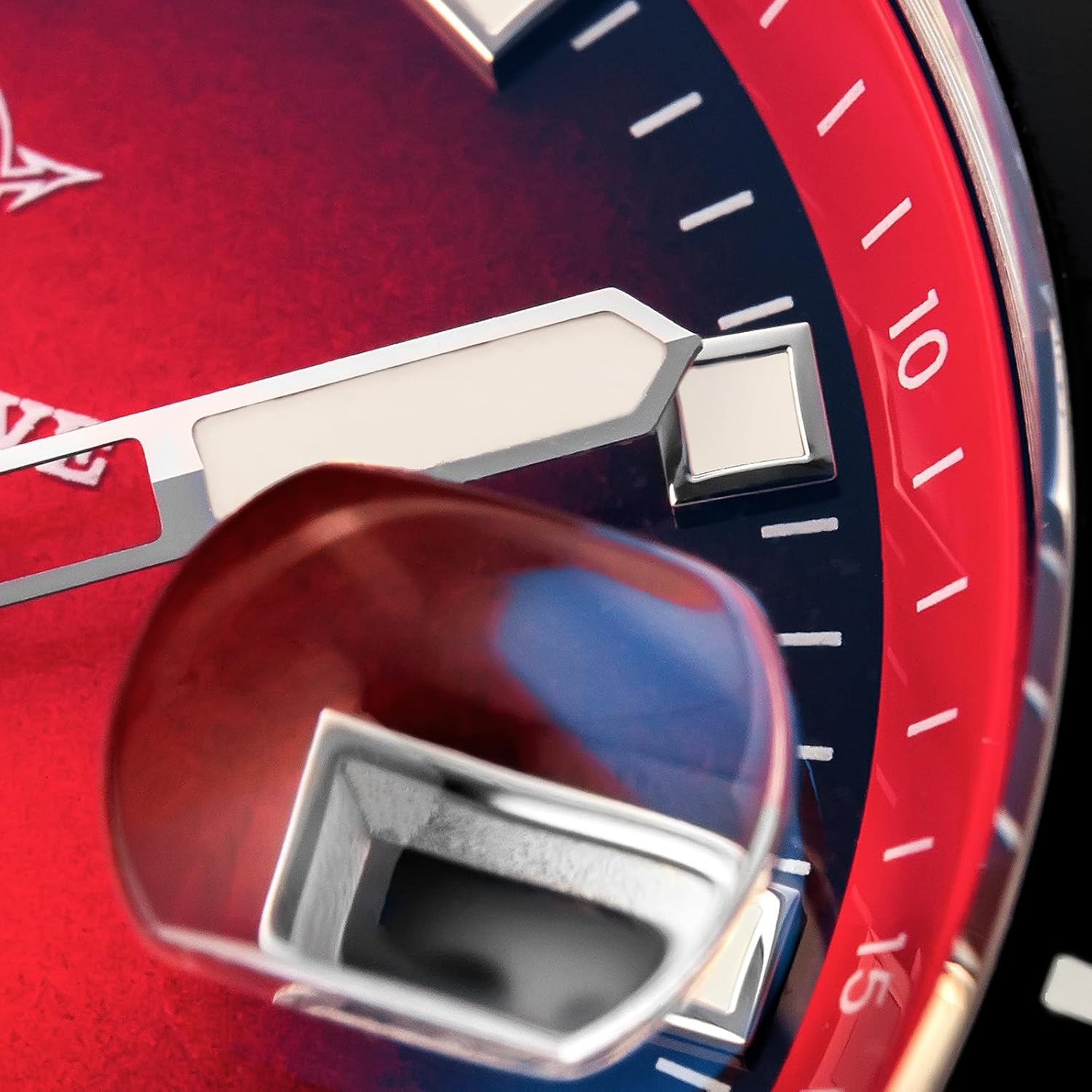 Detalle 2 de ADDIESDIVE AD2089 41 mm reloj cuarzo 200 m