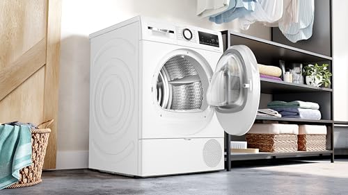 Thumbnail 6 de Bosch WQG1420DFR Série 6 – Sèche-linge pompe à chaleur AutoDry