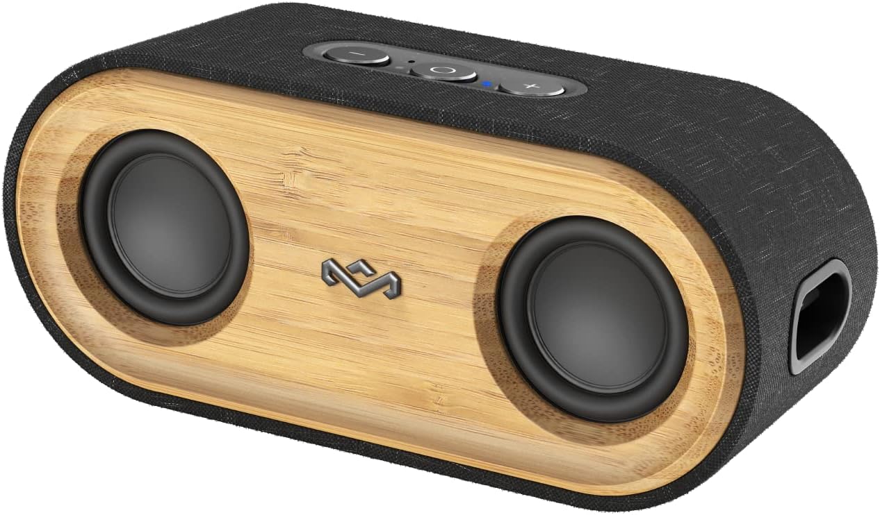 Detalle de Marley Get Together 2 Mini Bluetooth-Lautsprecher 15 Std. 🔊