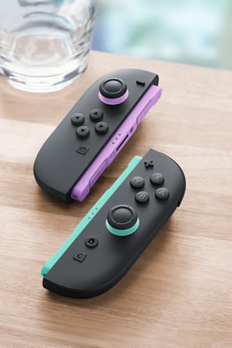 Thumbnail 6 de Nintendo Joy-Con 2er-Set hellviolett/hellgrün – Joy-Con2 mit C-Knopf und Maus-Modus