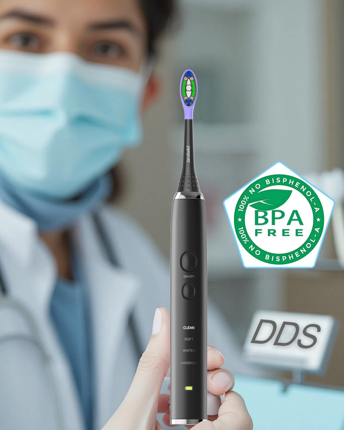 Thumbnail 5 de Jarubekil 12 Ersatzbürsten für Philips Sonicare