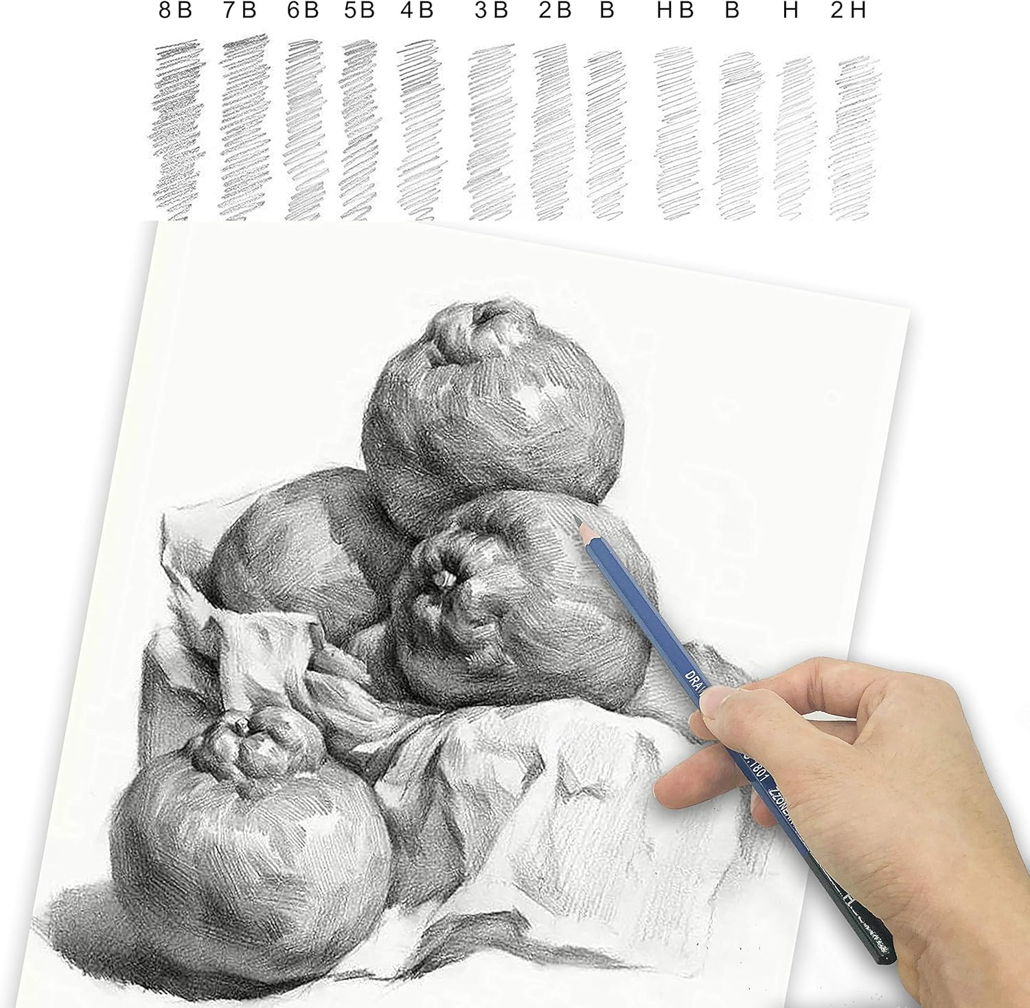 Thumbnail 3 de Lápices de Colores Profesionales 96pcs 🎨 para Arte y Boceto