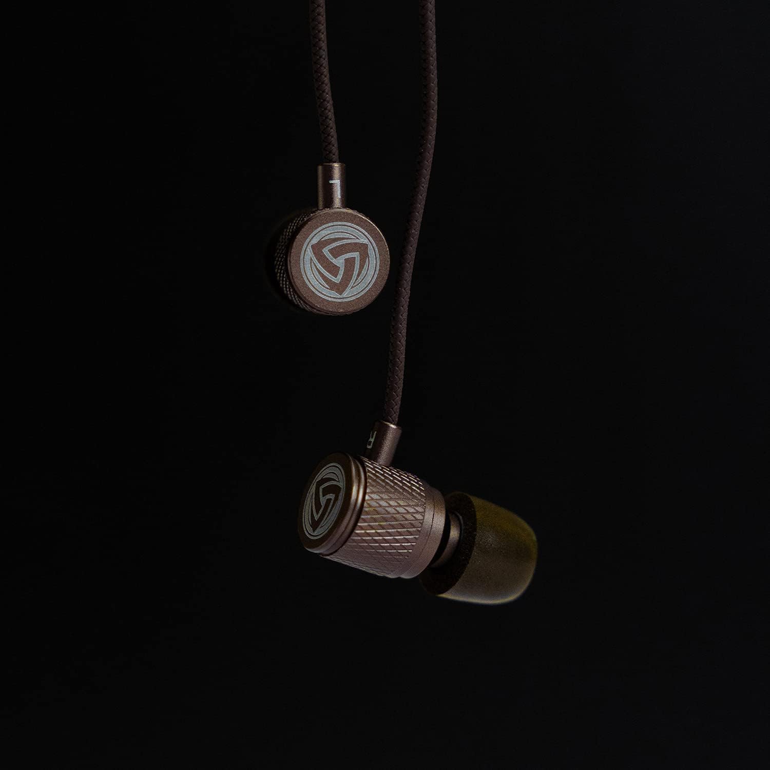 Thumbnail 2 de LUDOS Ultra In Ear Kopfhörer – kristallklarer Klang, Memory Foam, Kabel mit Mikrofon