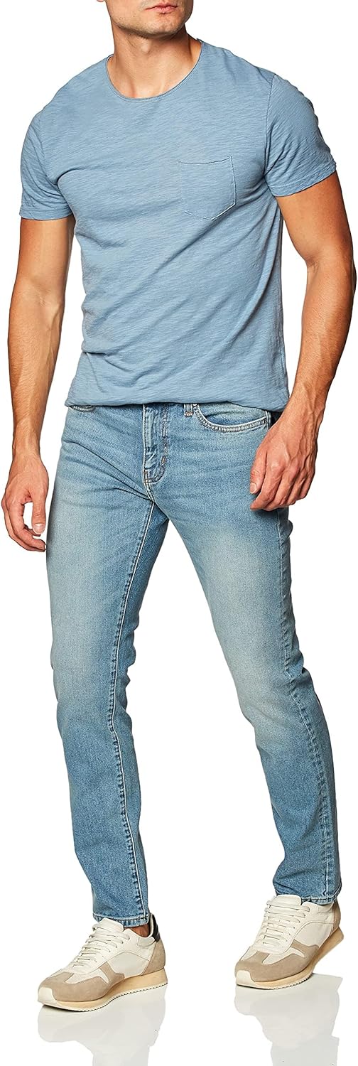 Thumbnail 4 de Amazon Essentials Herren Slim-Fit-Jeans in Auslauffarben