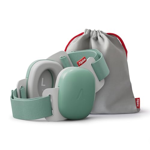 Imagen de Alpine Muffy Baby Comfort Ear Defenders (Adjustable up to 48 months) en OfertitasTOP