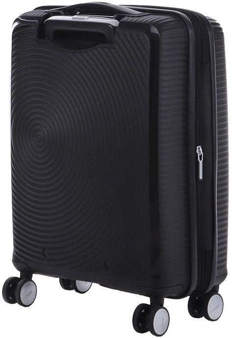 Thumbnail 5 de American Tourister Soundbox Spinner S Erweiterbares Handgepäck (55 cm) – Bass Black