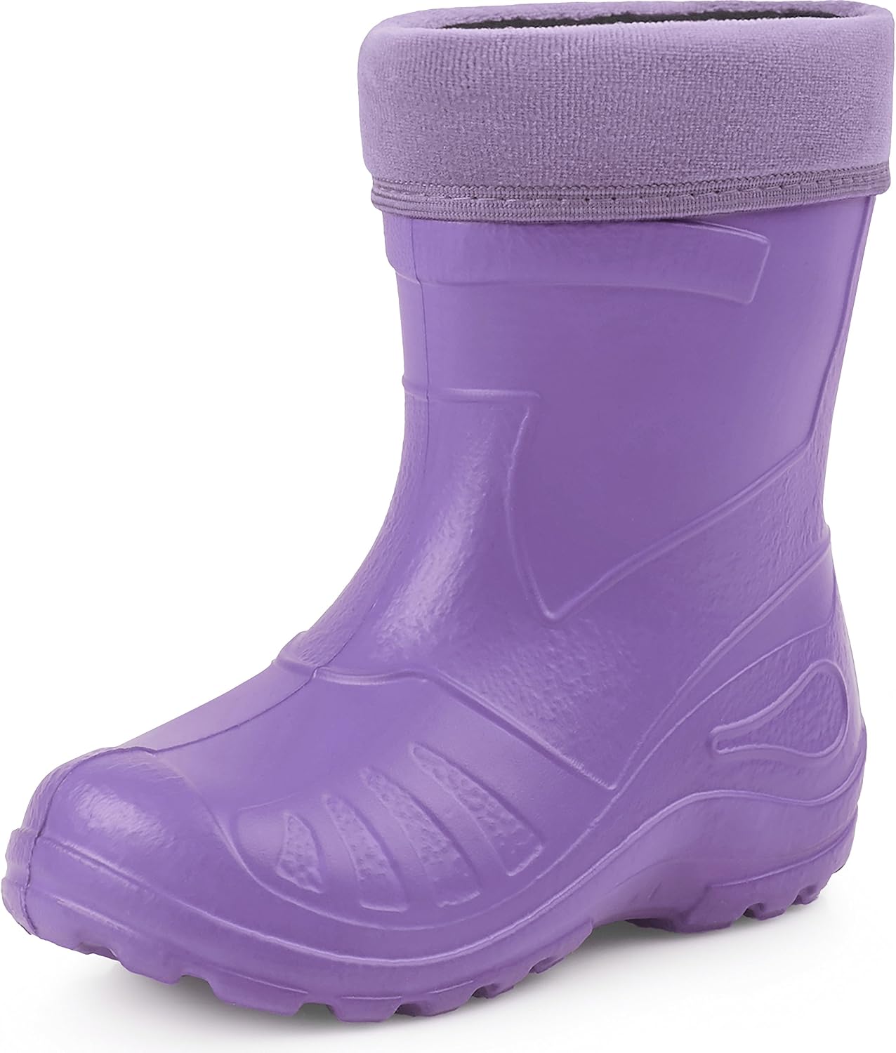 Detalle de Ladeheid KL050 Kinder-Gummistiefel Regen 100% wasserdicht