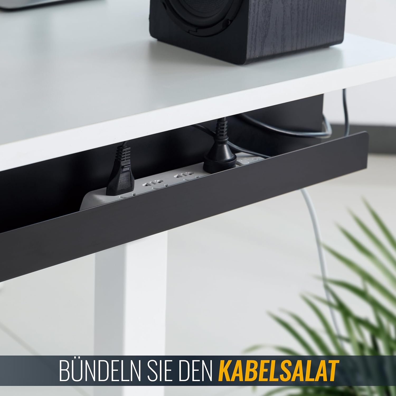 Thumbnail 1 de RICOO Z1111 Organizador de Cables para Escritorio 📏